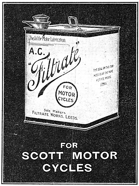 A.C. Filtrate Oil                                                