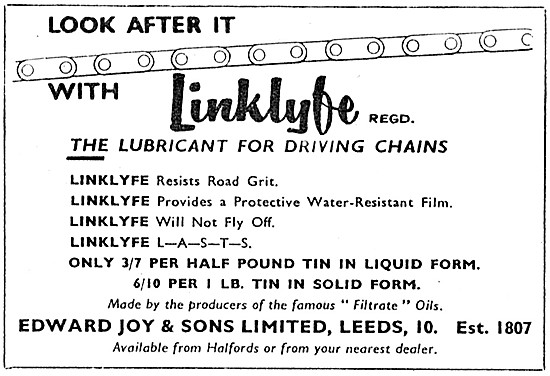 Linklyfe Motor Cycle Chain Lubricant                             
