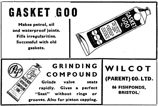 Gasket Goo Jointing Compound                                     