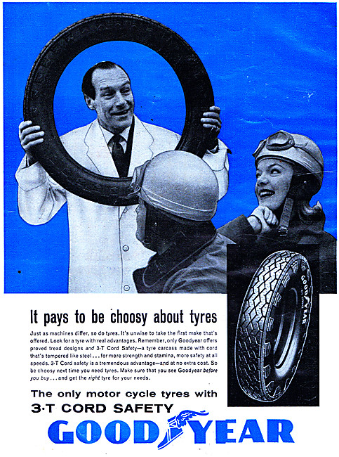 Goodyear Tyres                                                   