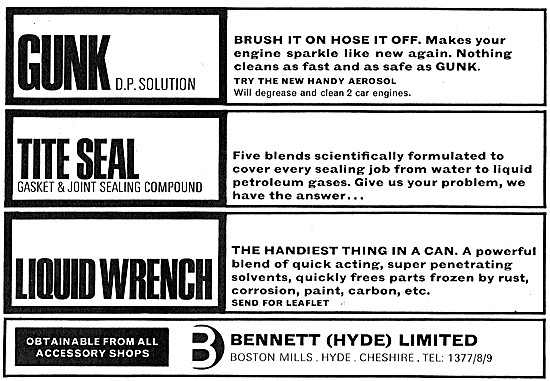 Gunk  - Tite Seal Gasket & Joint Sealing Compound                