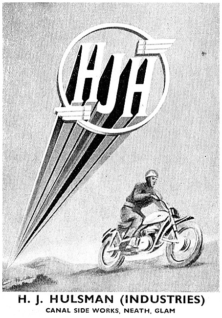HJH Motor Cycles                                                 