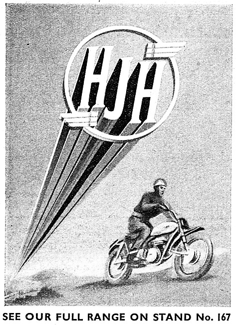 HJH Motorcycles                                                  