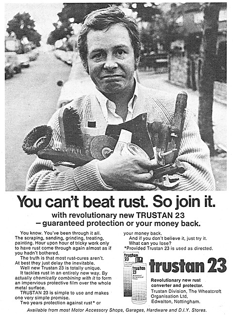 Truston 23 Anti-Rust Fluid                                       