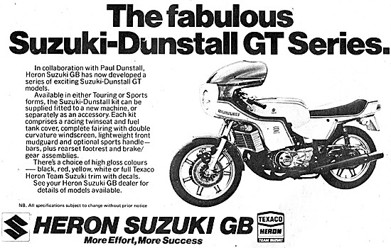 Heron Suzuki Motor Cycle Sales & Service Centres                 