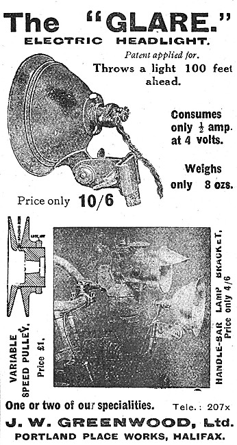 Greenwood Variable Speed Pulley - Greenwood Gear                 