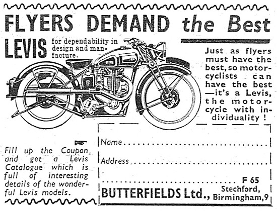 Levis Motor Cycles - Levis Motorcycles                           