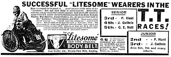 Litesome Body Belt                                               