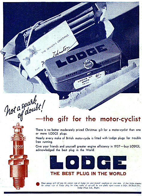 Lodge Spark Plugs - Lodge Plugs                                  