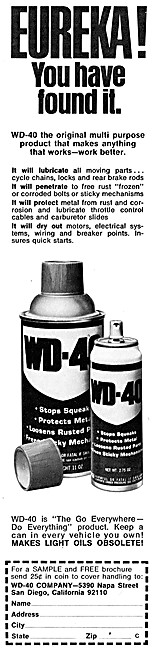 WD-40 Multi Purpose Lubricant                                    