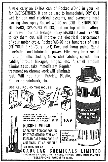 WD-40 Penetrating & Anti-Corrosion Spray                         