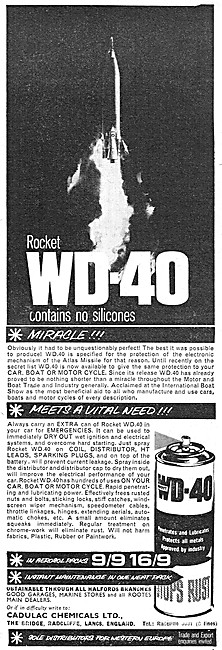 WD-40 Anti Corrosion Spray                                       