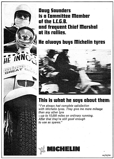 Michelin Motor Cycle - Michelin Motor Scooter Tyres              