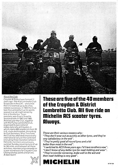 Michelin Motor Scooter Tyres - Michelin Tyres                    