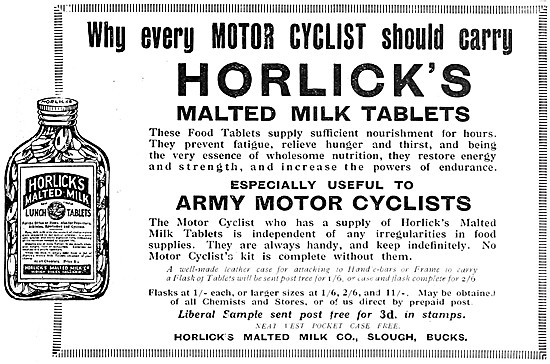 Horlicks Malted Milk Tablets                                     