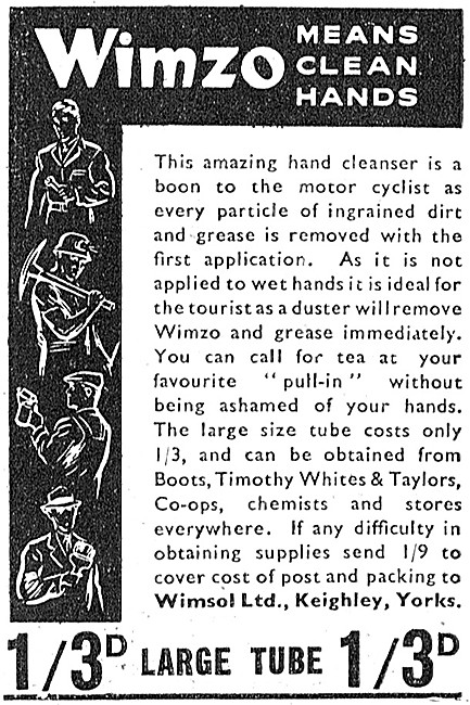 Wimzo Hand Cleanser                                              