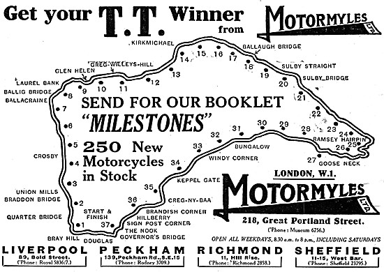 Motormyles Motorcycle Sales & Service                            