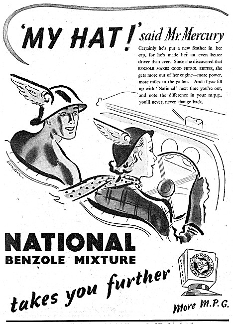 National Benzole Petrol                                          