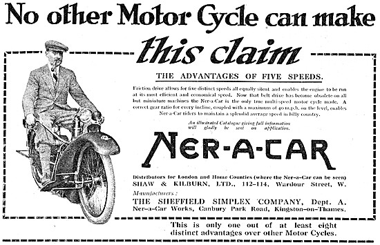 1924 Ner-A-Car                                                   