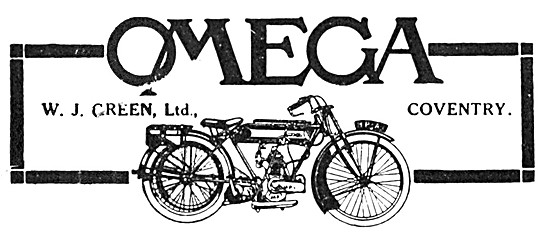 Omega Motor Cycles                                               