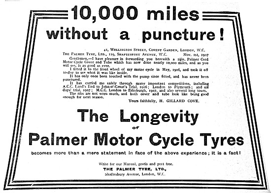 Palmer Tyres - Palmer Motor Cycle Tyres                          