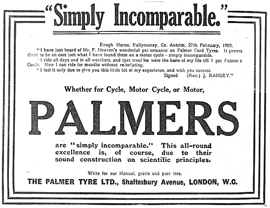 Palmer Tyres - Palmer Motor Cycle Tyres                          