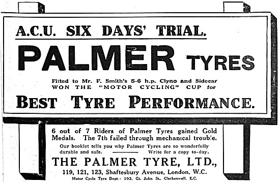 Palmer Tyres - Palmer Cord Tyres - Palmer Motorcycle Tyres       