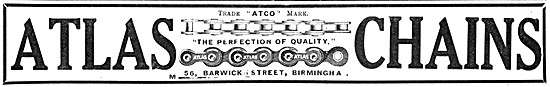 Atlas ATCO Chains                                                