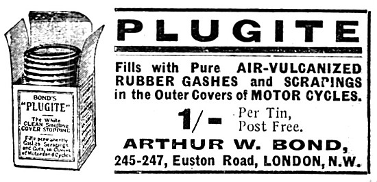 Plugite Tyre Vulcanising Kit                                     