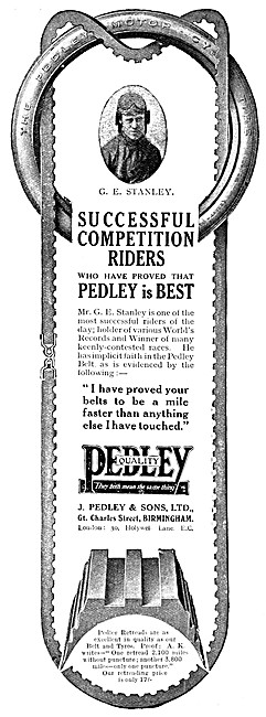 Pedley Tyres                                                     