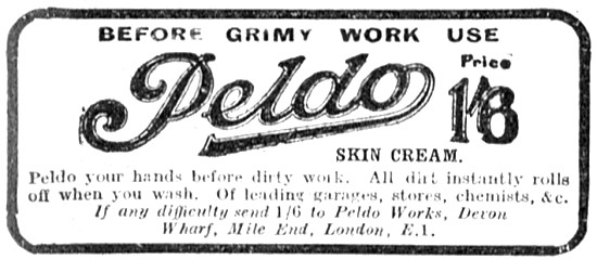 Peldo Barrier Cream                                              