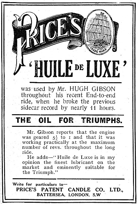 Prices Oil - Prices Huile De Luxe                                