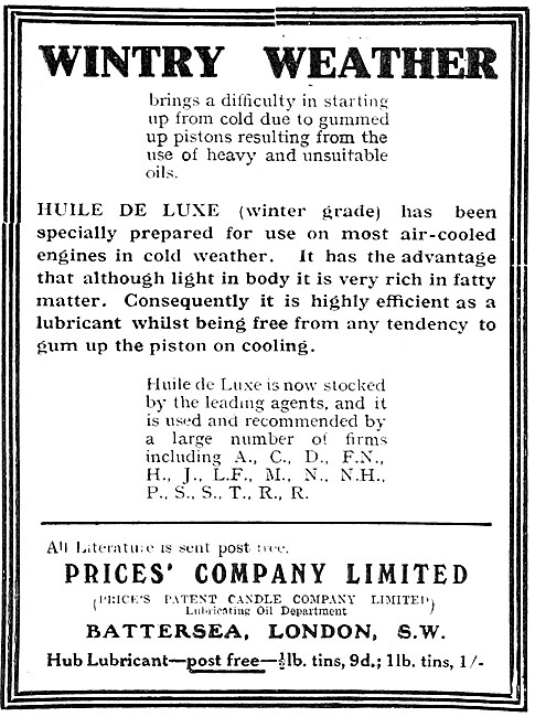 Prices Huile De Luxe Motor Oil - Prices Lubricants               