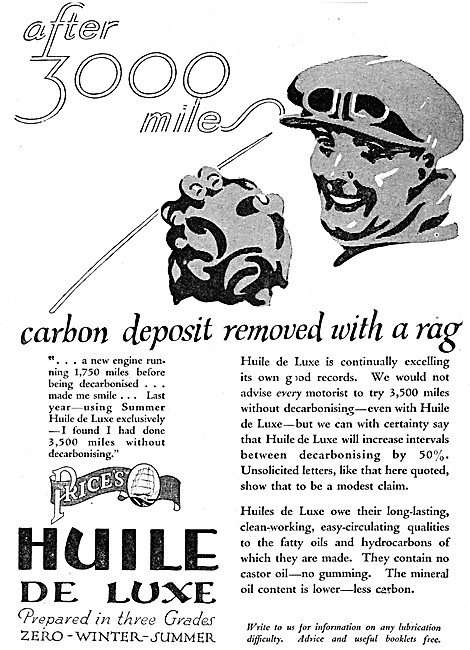 Prices Huile De Luxe Oil - Prices Lubricants                     