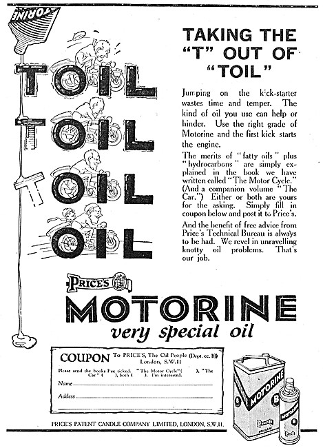 Prices Motorine Motor Oil - Prices Lubricants                    