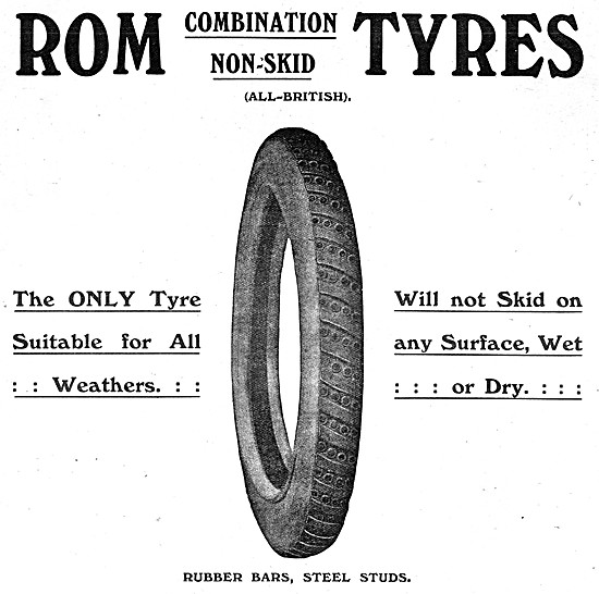 ROM Tyres                                                        