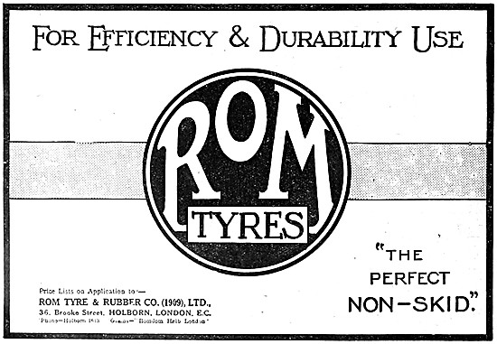 ROM Tyres                                                        
