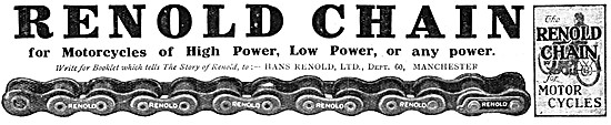 Renold Chains                                                    