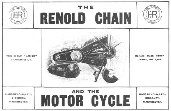 Renold Chains                                                    