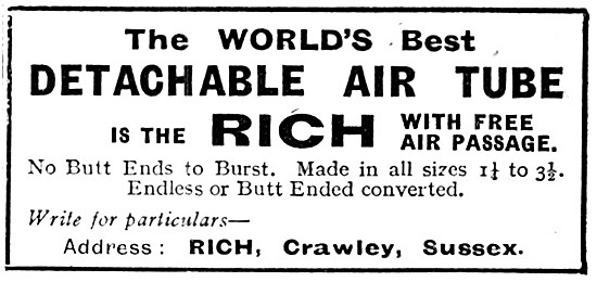 The Rich Detachable Air Tube                                     