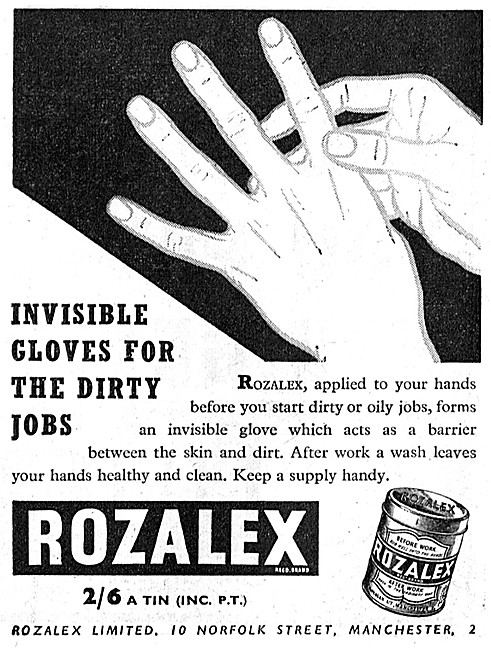 Rozalex Barrier Cream                                            