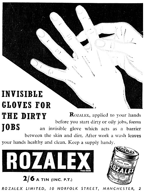 Rozalex Barrier Cream                                            