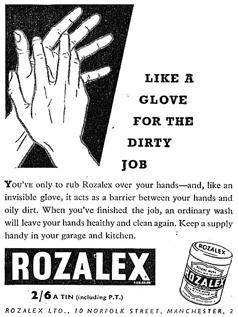 Rozalex Barrier Cream                                            