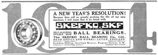 SKF Bearings - Skefko Bearings                                   