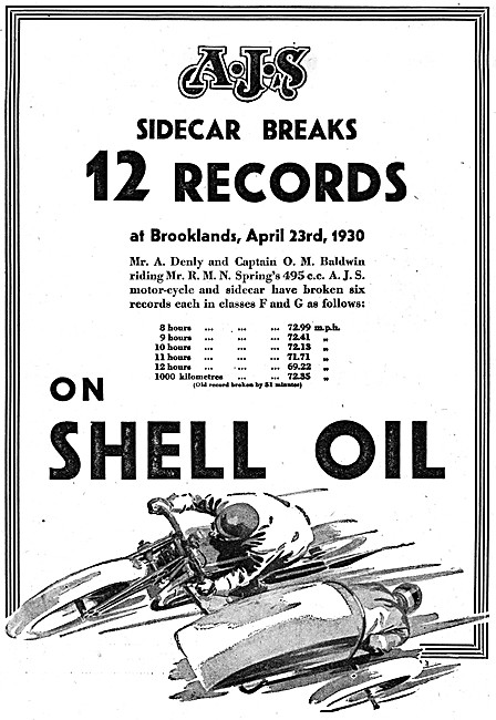Shell Oil                                                        
