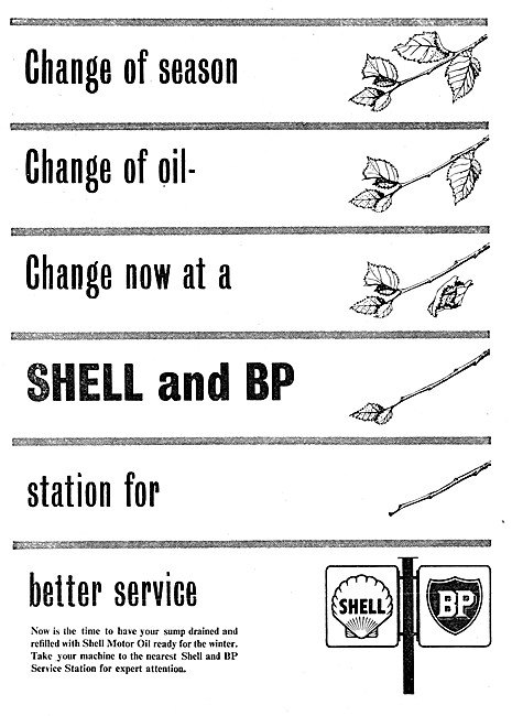 Shell Oil                                                        
