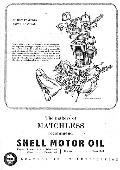 Shell Motor Oil                                                  