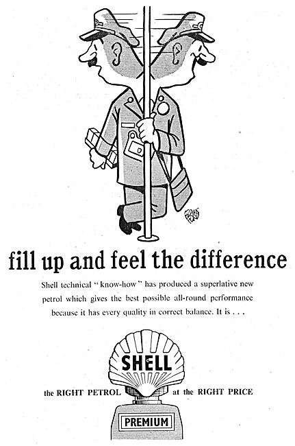 Shell Premium Petrol                                             