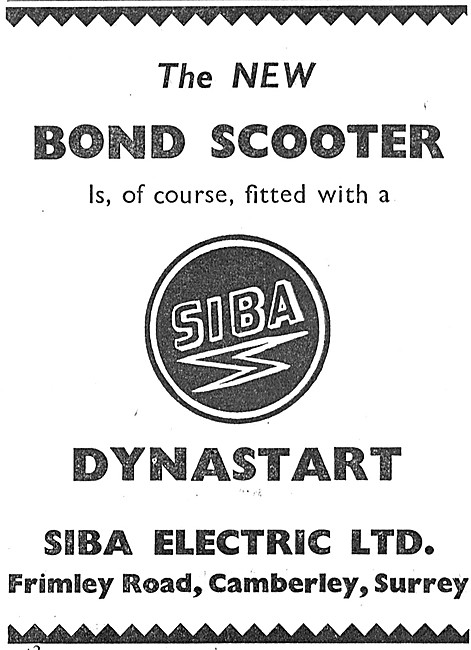 Siba Dynastart                                                   