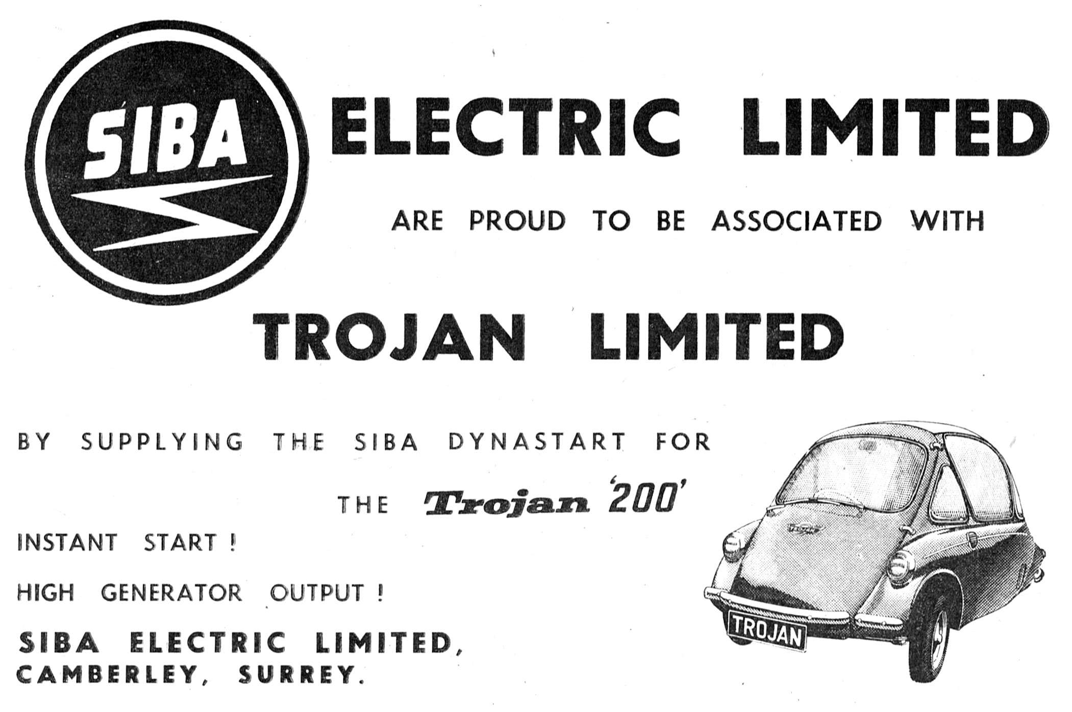 Siba Electrical Equipment                                        